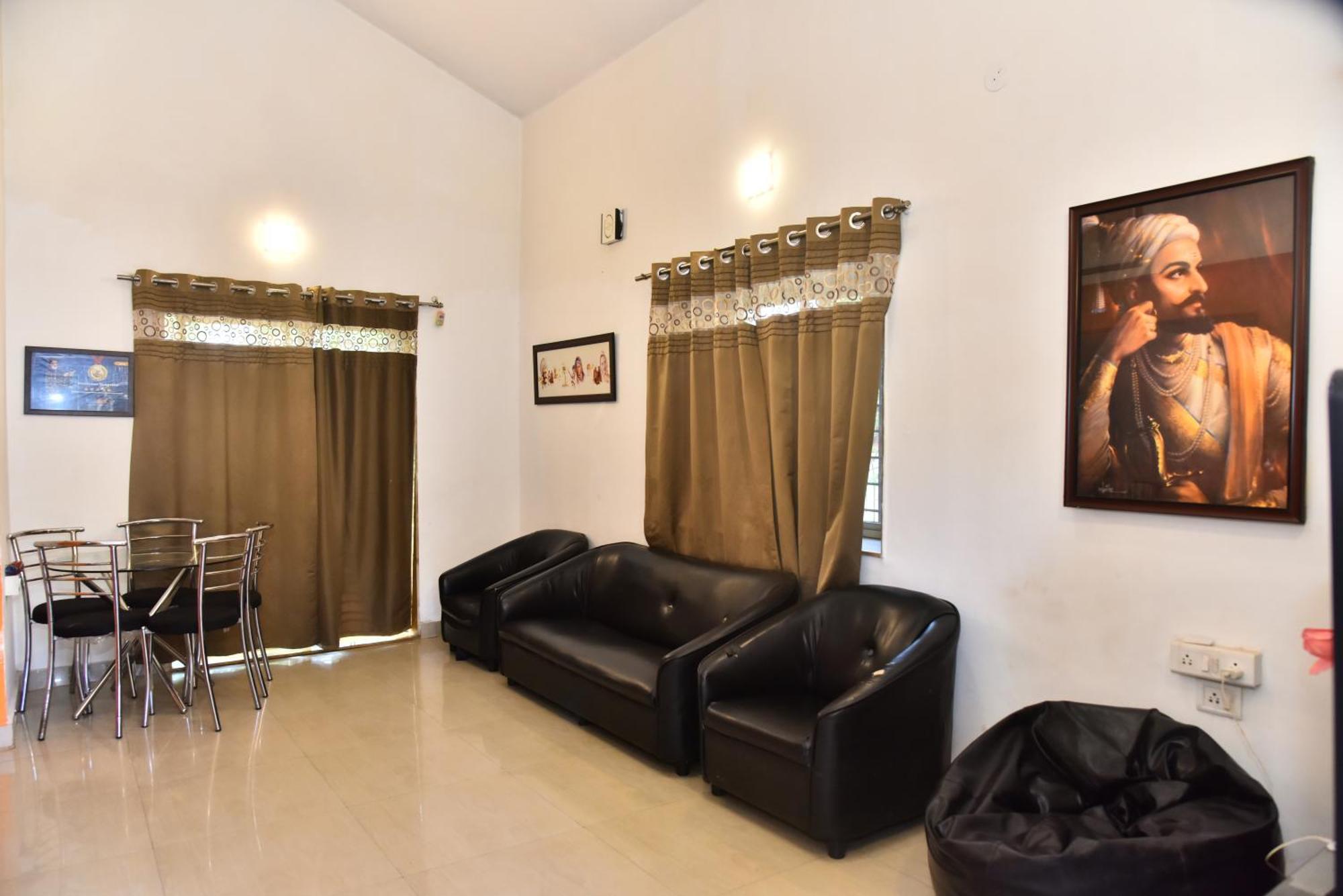Madhuban Bungalow Panchgani Mahābaleshwar Eksteriør billede
