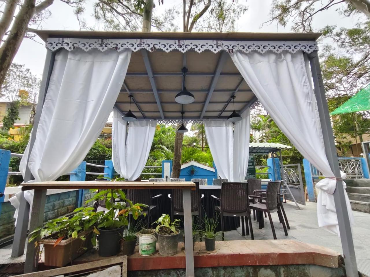 Madhuban Bungalow Panchgani Mahābaleshwar Eksteriør billede