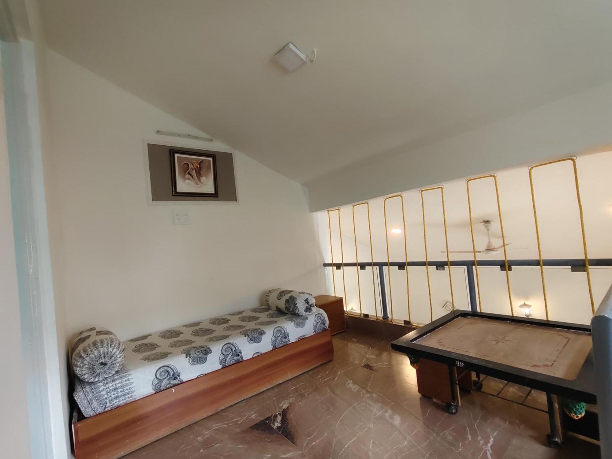 Madhuban Bungalow Panchgani Mahābaleshwar Eksteriør billede