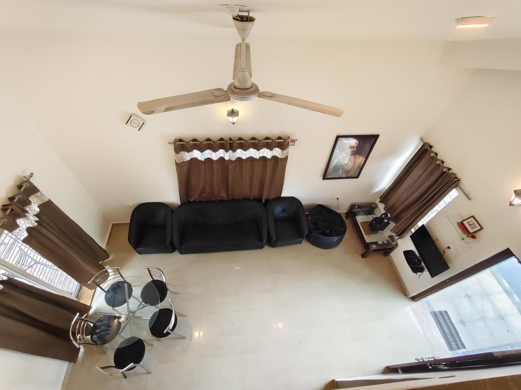 Madhuban Bungalow Panchgani Mahābaleshwar Eksteriør billede