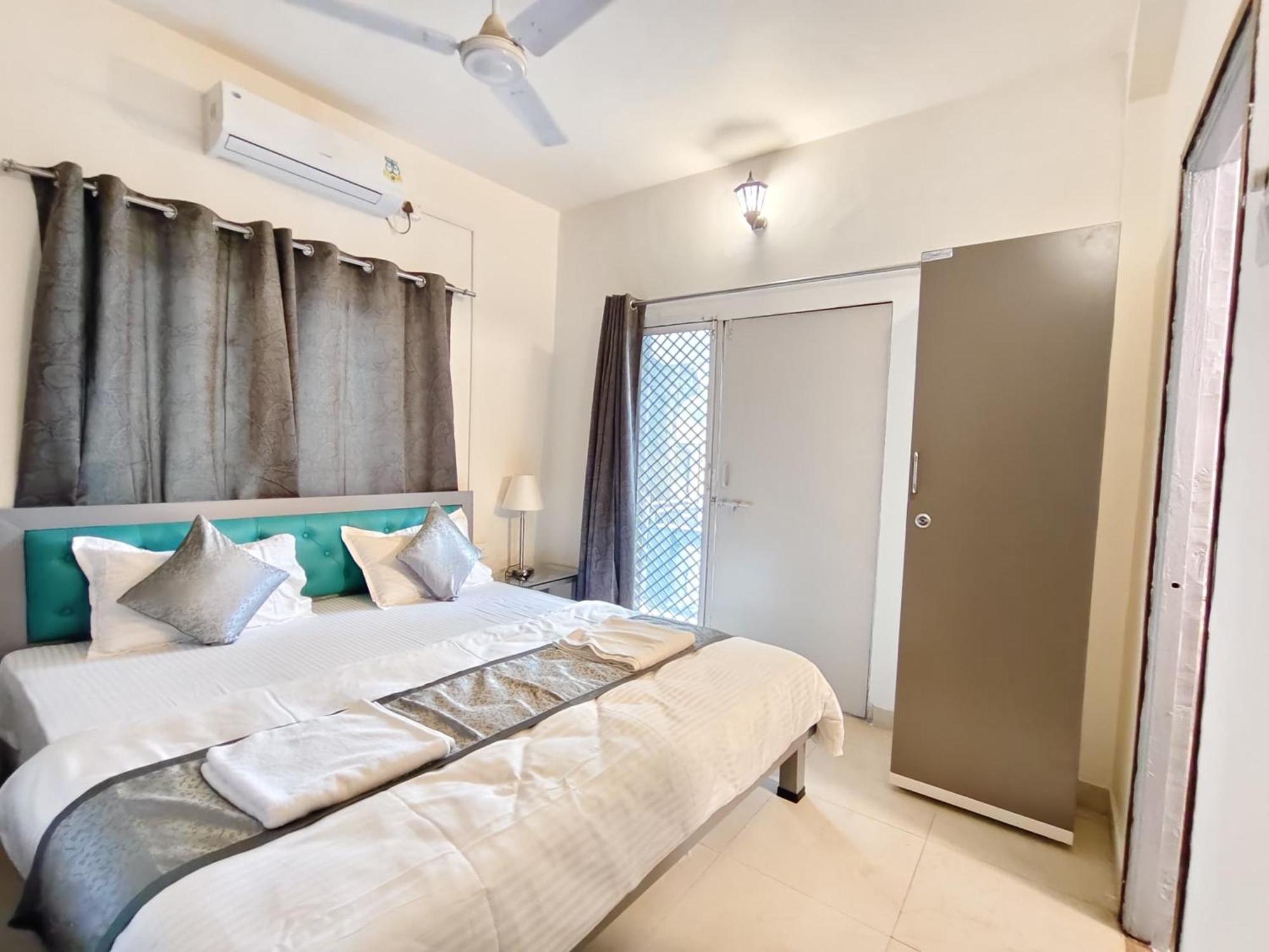 Madhuban Bungalow Panchgani Mahābaleshwar Eksteriør billede