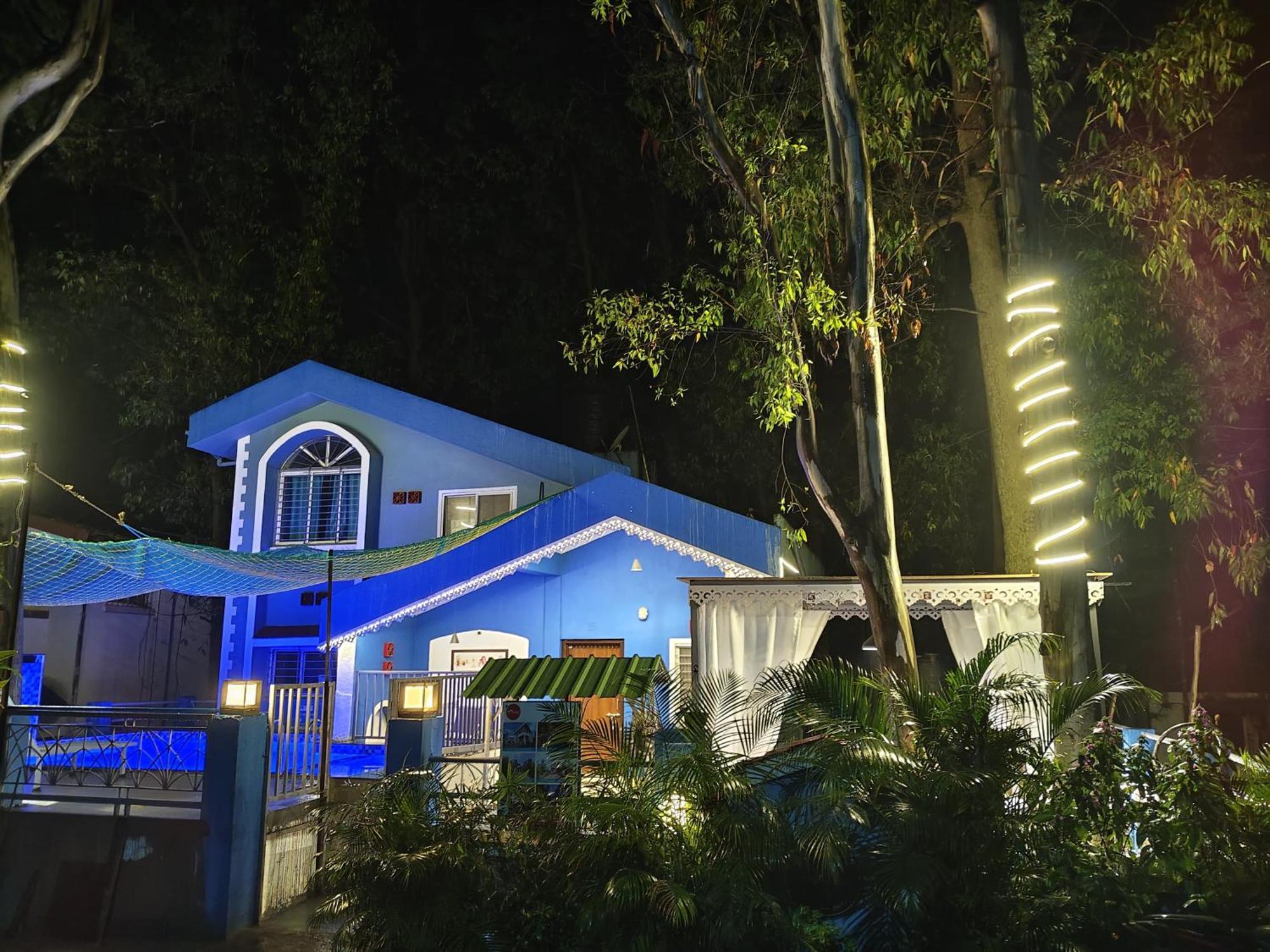 Madhuban Bungalow Panchgani Mahābaleshwar Eksteriør billede