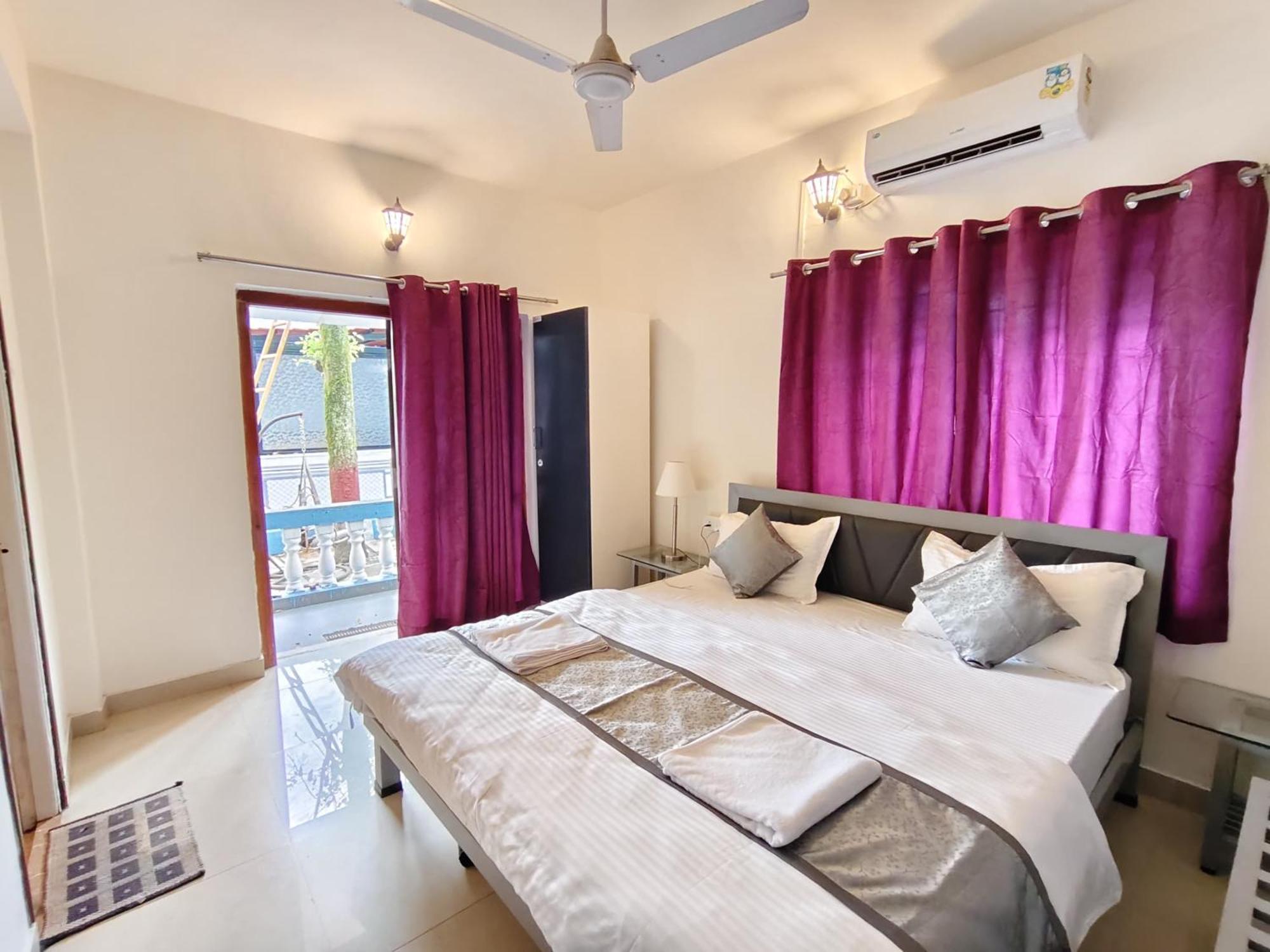 Madhuban Bungalow Panchgani Mahābaleshwar Eksteriør billede
