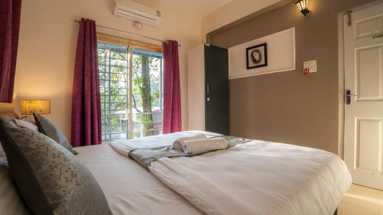 Madhuban Bungalow Panchgani Mahābaleshwar Eksteriør billede