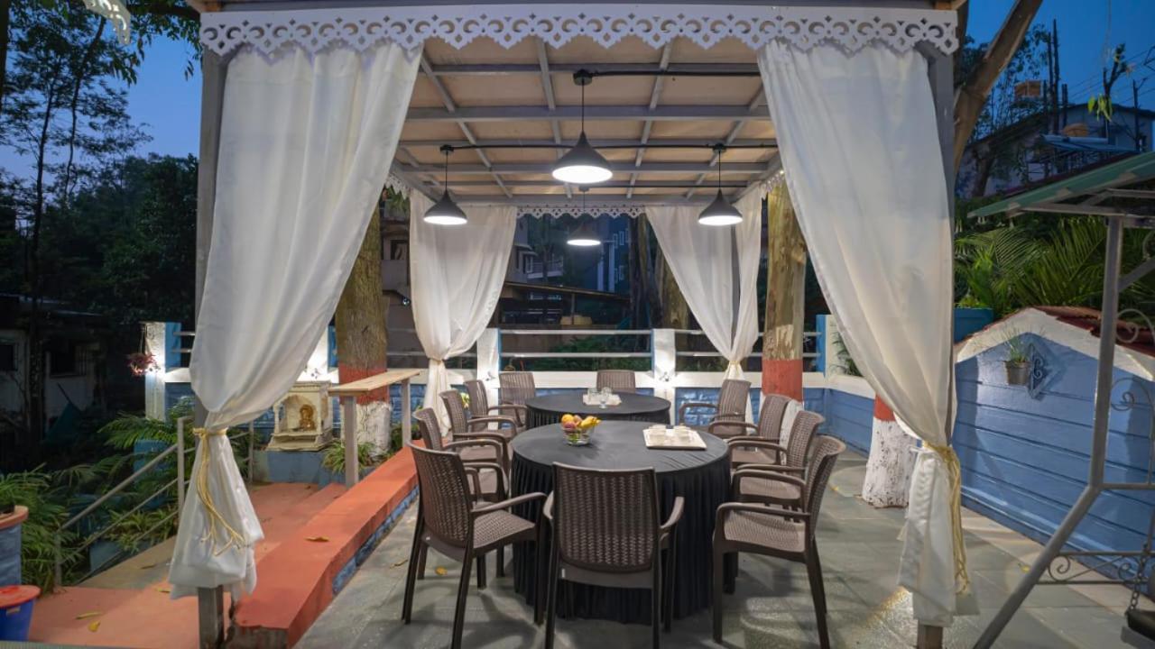 Madhuban Bungalow Panchgani Mahābaleshwar Eksteriør billede