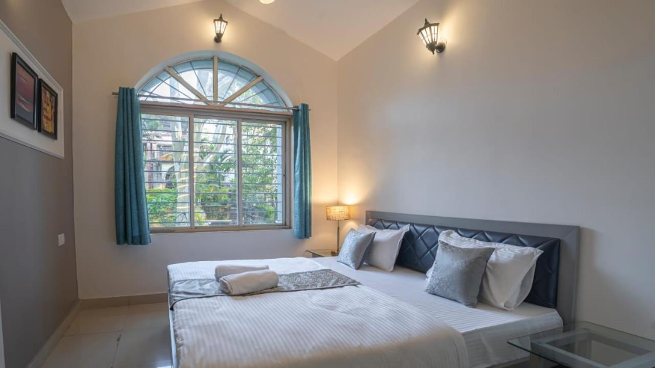 Madhuban Bungalow Panchgani Mahābaleshwar Eksteriør billede