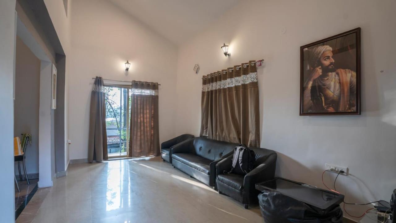 Madhuban Bungalow Panchgani Mahābaleshwar Eksteriør billede