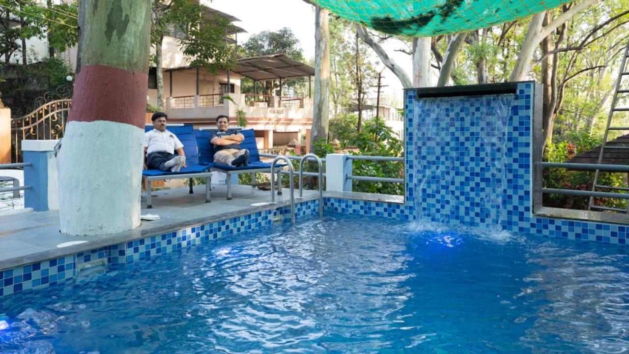Madhuban Bungalow Panchgani Mahābaleshwar Eksteriør billede