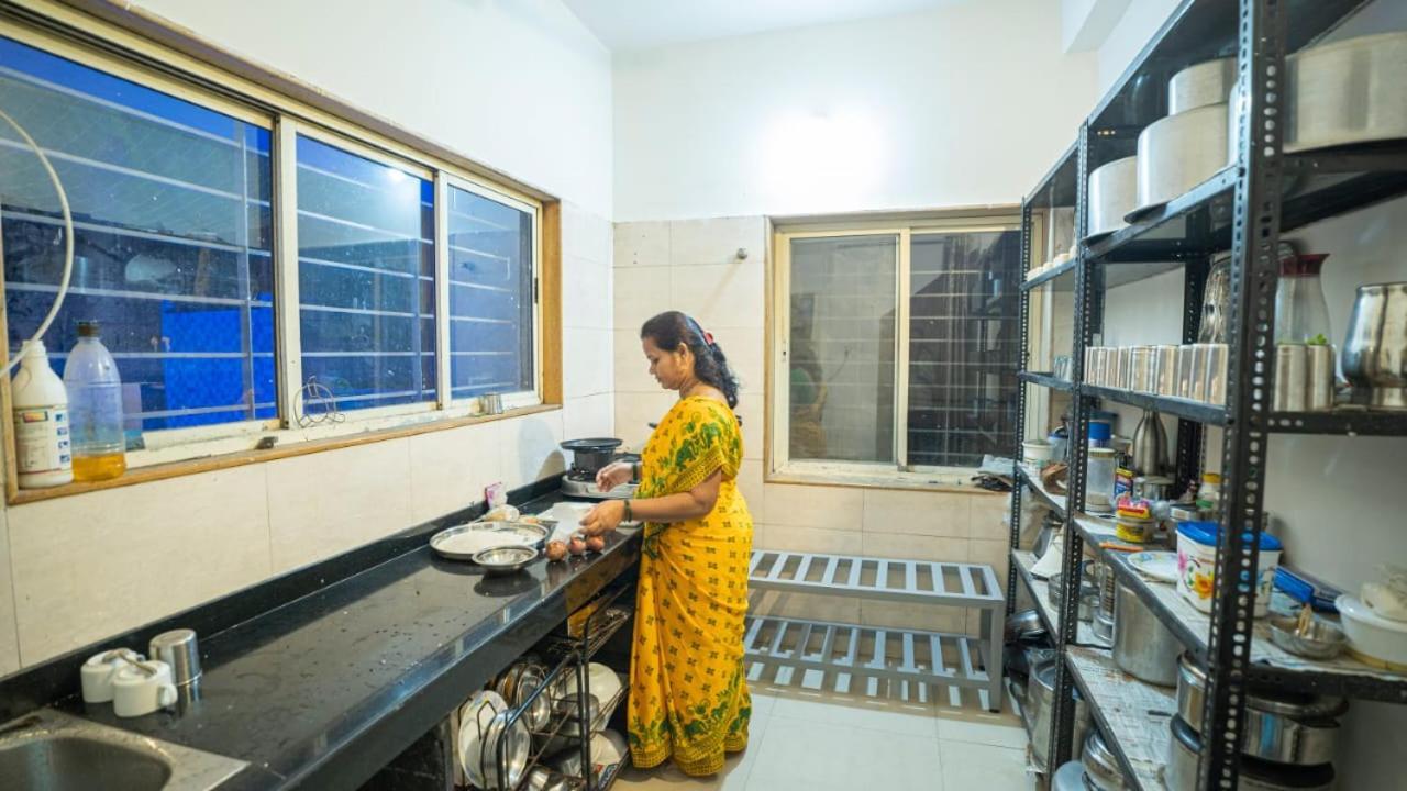 Madhuban Bungalow Panchgani Mahābaleshwar Eksteriør billede