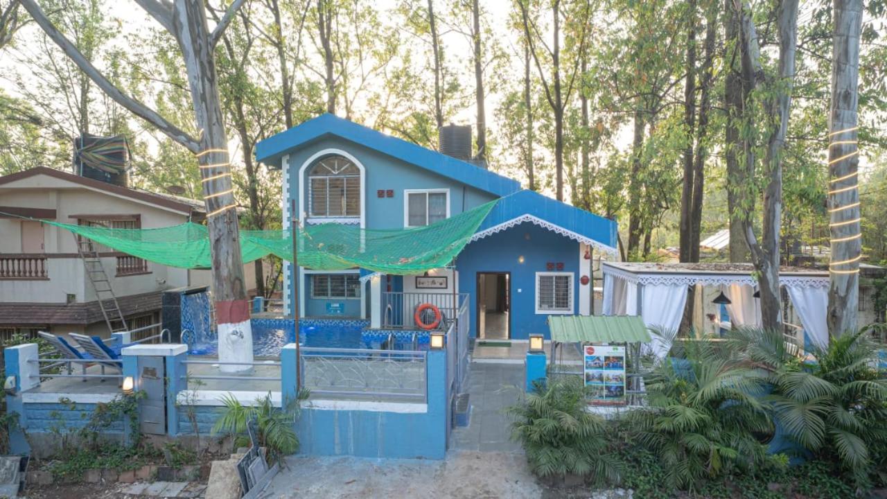 Madhuban Bungalow Panchgani Mahābaleshwar Eksteriør billede