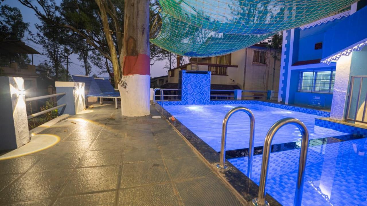 Madhuban Bungalow Panchgani Mahābaleshwar Eksteriør billede