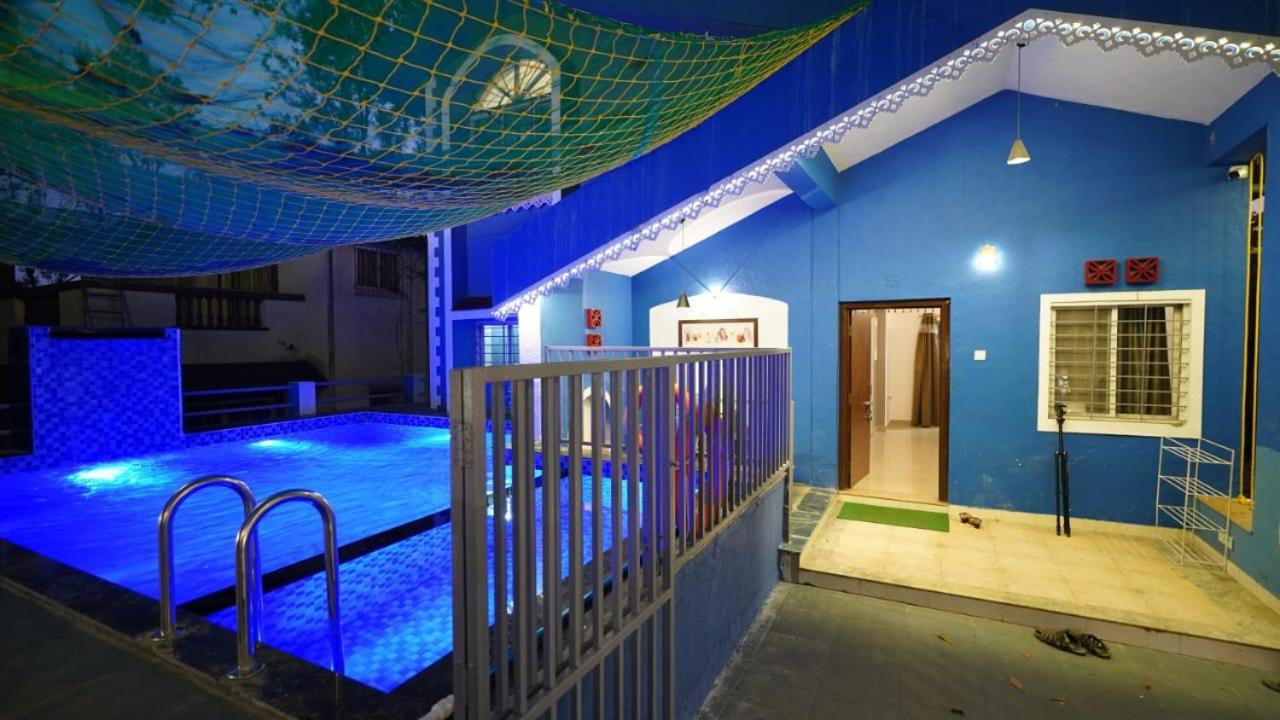 Madhuban Bungalow Panchgani Mahābaleshwar Eksteriør billede